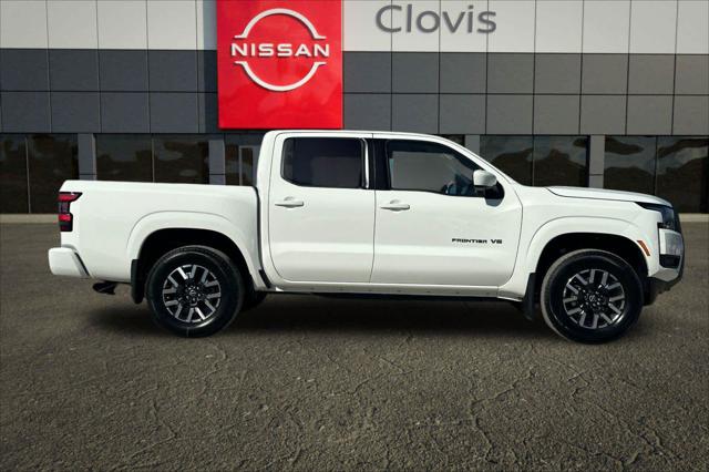 2027 Nissan Frontier SV