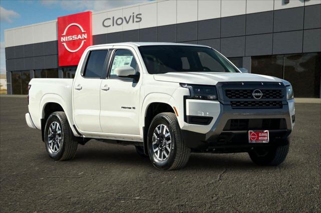2027 Nissan Frontier SV