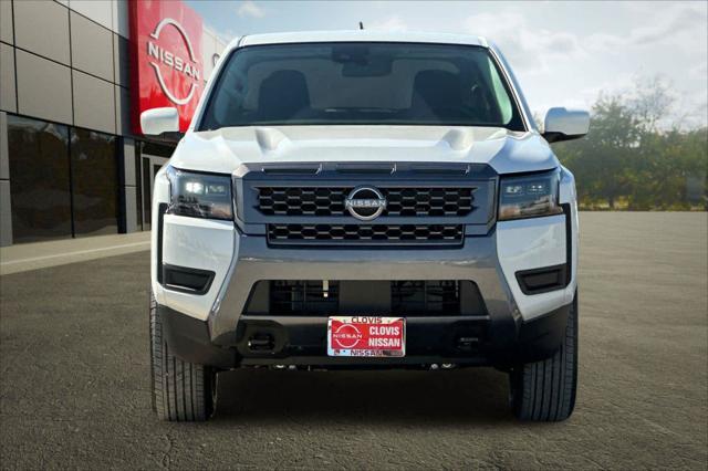 2027 Nissan Frontier SV