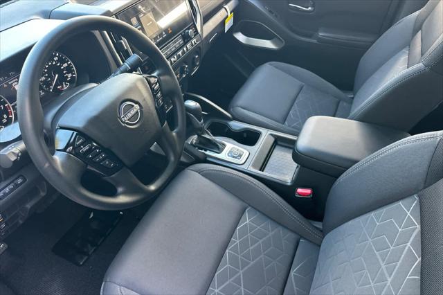 2027 Nissan Frontier SV