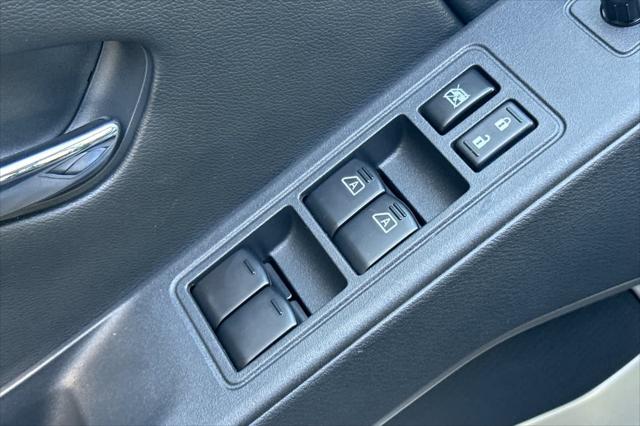 2027 Nissan Frontier SV