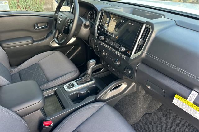 2027 Nissan Frontier SV