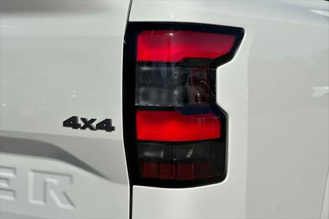 2027 Nissan Frontier SV