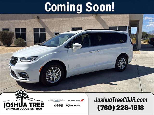 2022 Chrysler Pacifica Touring L for sale in Yucca Valley, CA