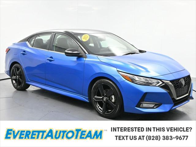 2023 Nissan Sentra SR Xtronic CVT for sale in Hickory, NC