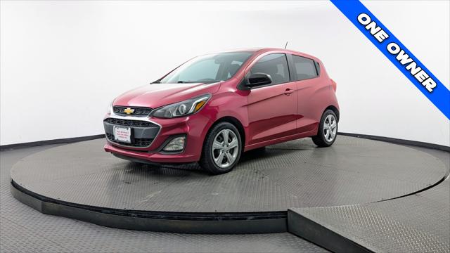 2020 Chevrolet Spark LS
