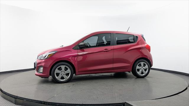 2020 Chevrolet Spark LS