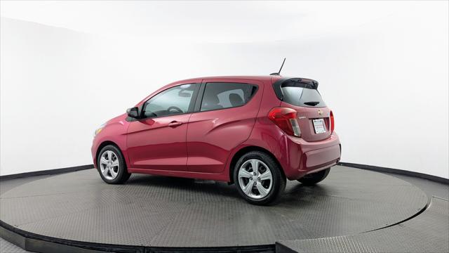 2020 Chevrolet Spark LS
