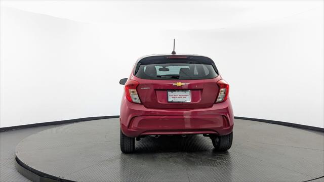 2020 Chevrolet Spark LS