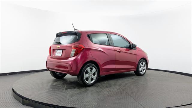 2020 Chevrolet Spark LS