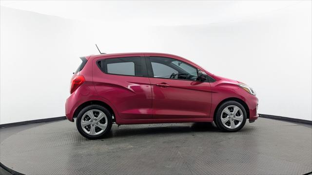 2020 Chevrolet Spark LS