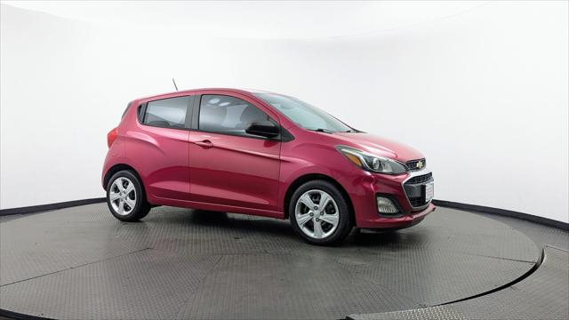 2020 Chevrolet Spark LS