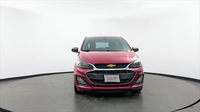 2020 Chevrolet Spark LS