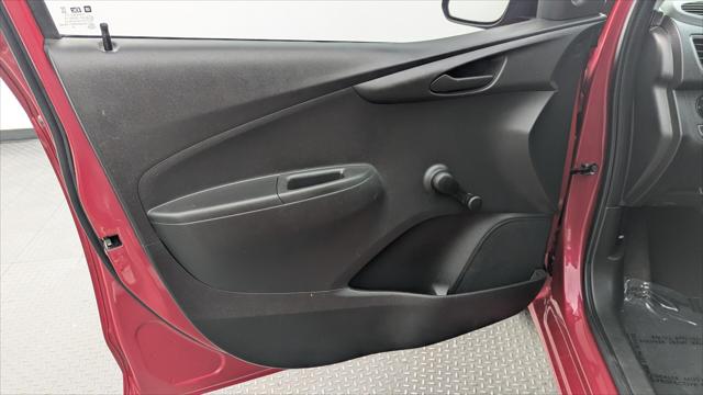 2020 Chevrolet Spark LS