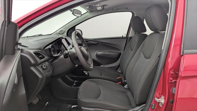 2020 Chevrolet Spark LS