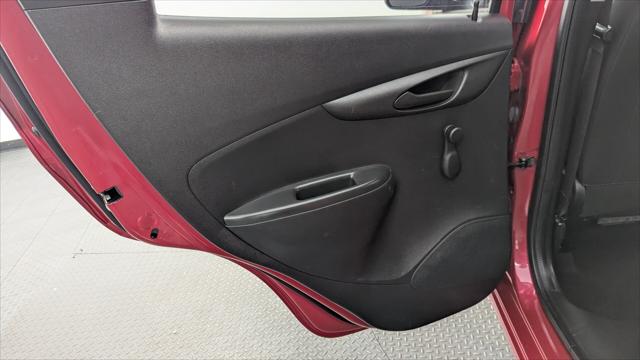 2020 Chevrolet Spark LS