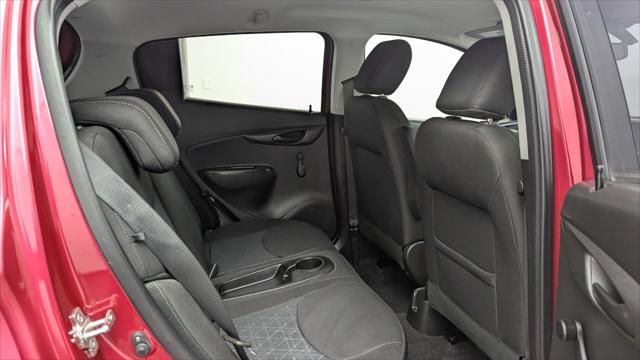 2020 Chevrolet Spark LS