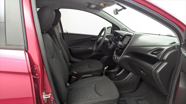 2020 Chevrolet Spark LS