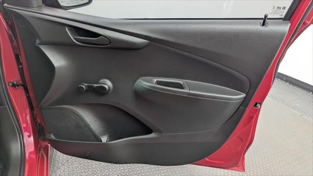 2020 Chevrolet Spark LS