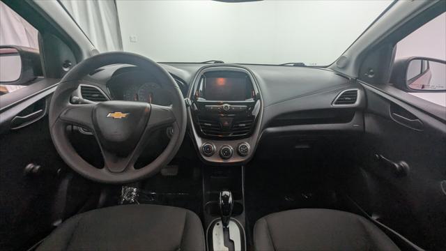 2020 Chevrolet Spark LS