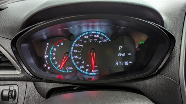 2020 Chevrolet Spark LS