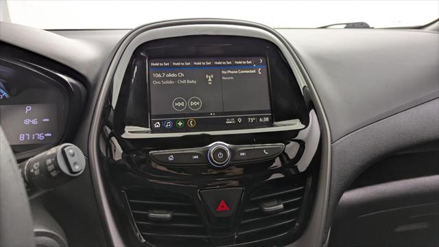 2020 Chevrolet Spark LS
