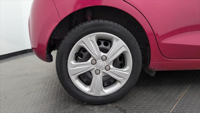 2020 Chevrolet Spark LS