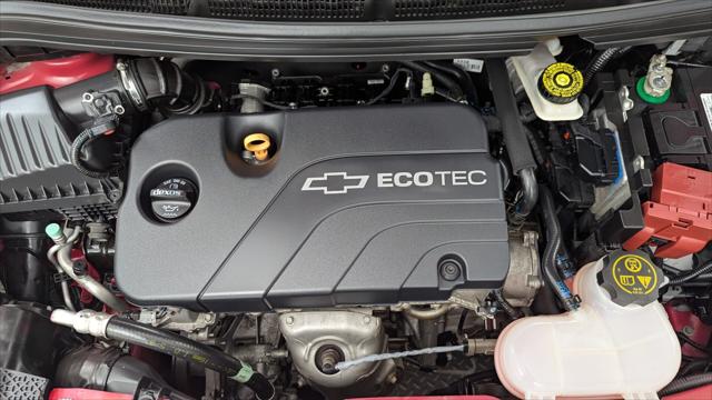 2020 Chevrolet Spark LS