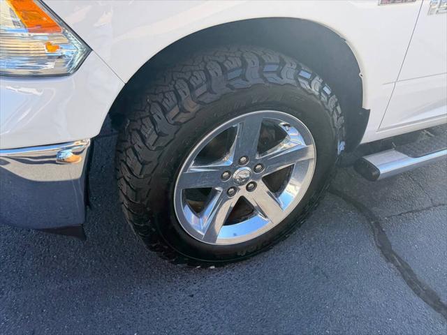 2018 Ram 1500 Big Horn Crew Cab 4x4 57 Box