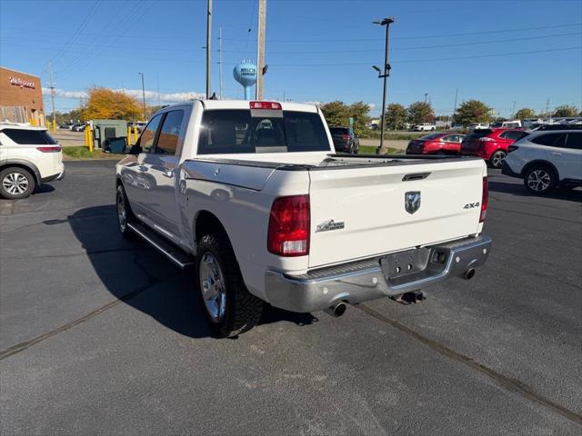 2018 Ram 1500 Big Horn Crew Cab 4x4 57 Box