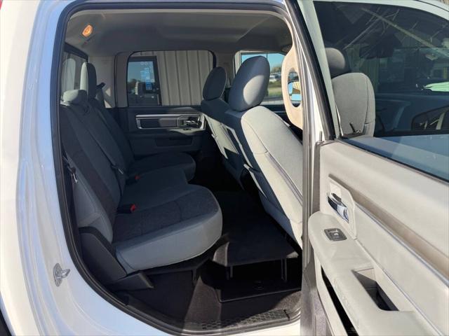 2018 Ram 1500 Big Horn Crew Cab 4x4 57 Box