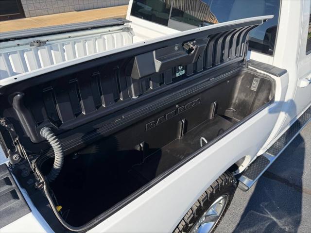 2018 Ram 1500 Big Horn Crew Cab 4x4 57 Box