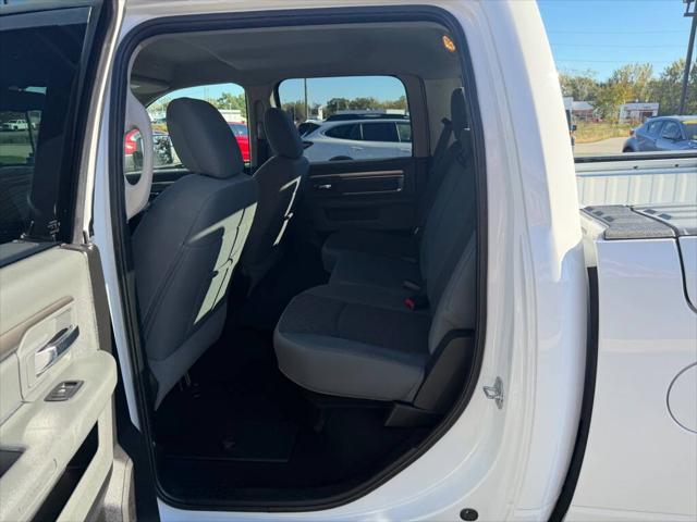 2018 Ram 1500 Big Horn Crew Cab 4x4 57 Box