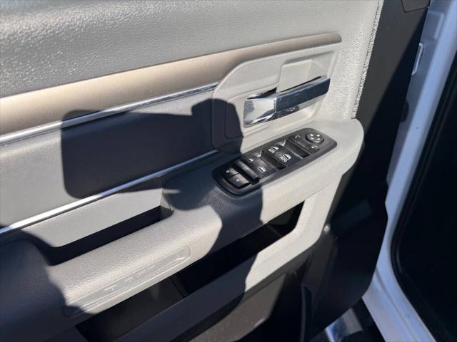 2018 Ram 1500 Big Horn Crew Cab 4x4 57 Box