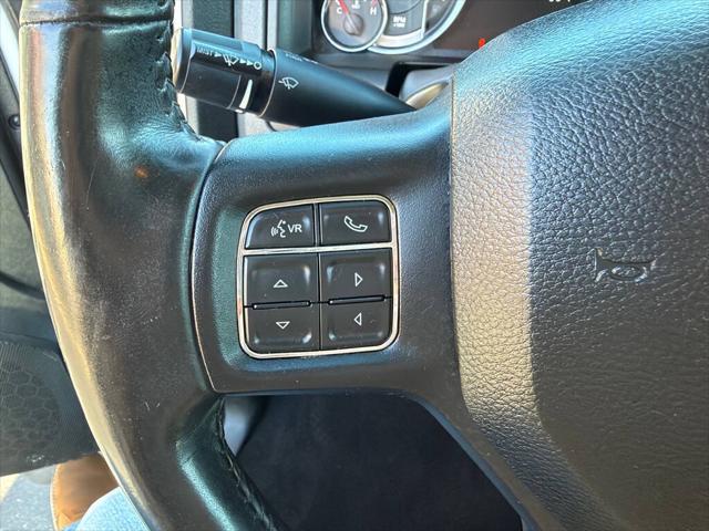 2018 Ram 1500 Big Horn Crew Cab 4x4 57 Box