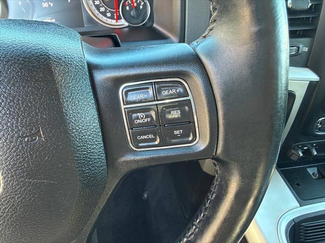 2018 Ram 1500 Big Horn Crew Cab 4x4 57 Box