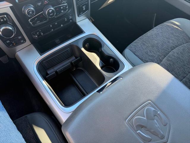 2018 Ram 1500 Big Horn Crew Cab 4x4 57 Box