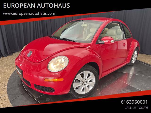 2009 Volkswagen New Beetle 2.5L for sale in Holland, MI