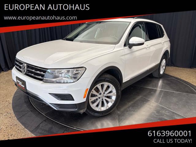2018 Volkswagen Tiguan 2.0T SE for sale in Holland, MI