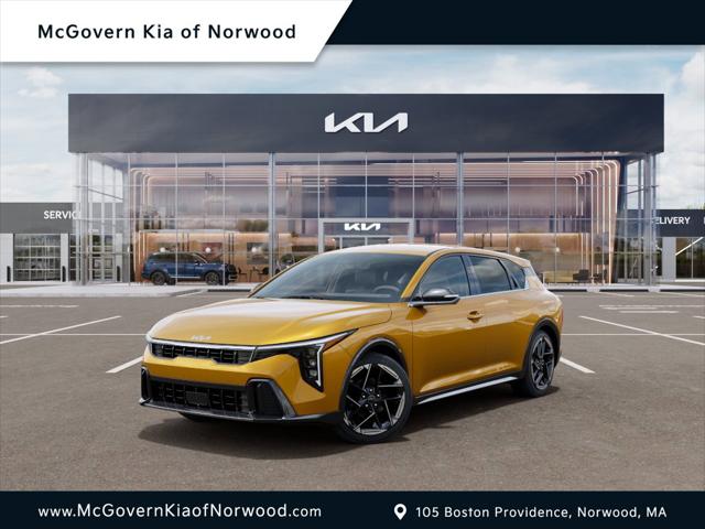 2026 Kia K4 GT-Line for sale in Norwood, MA
