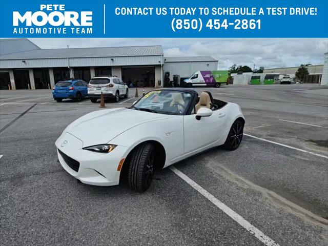 2025 Mazda MX-5 Grand Touring for sale in Pensacola, FL