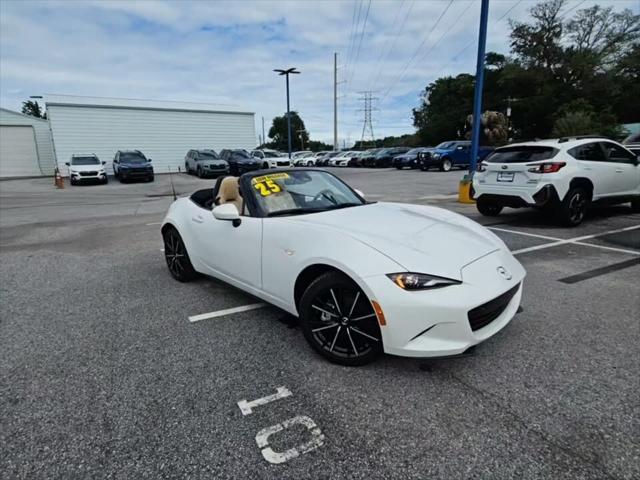 2025 Mazda MX-5 Grand Touring