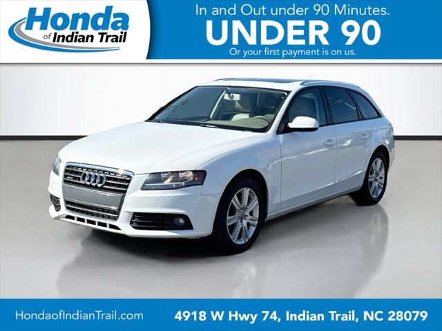 2011 Audi A4 2.0T Premium