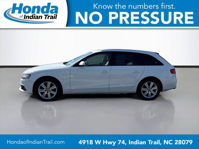 2011 Audi A4 2.0T Premium