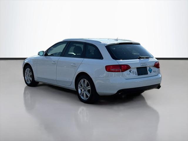 2011 Audi A4 2.0T Premium