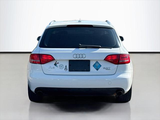 2011 Audi A4 2.0T Premium