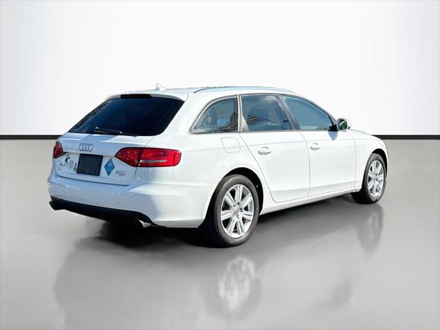 2011 Audi A4 2.0T Premium
