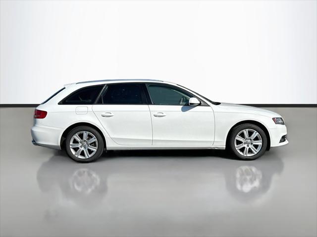 2011 Audi A4 2.0T Premium