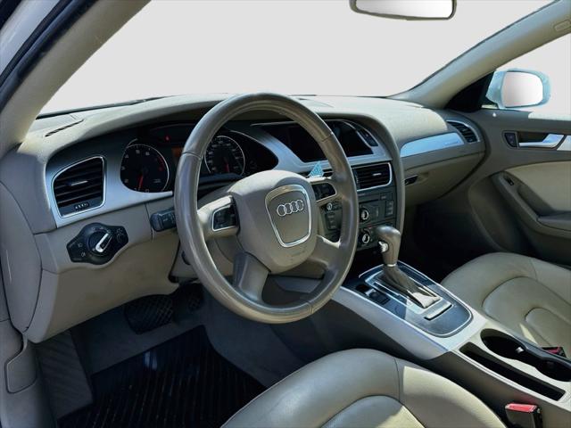 2011 Audi A4 2.0T Premium