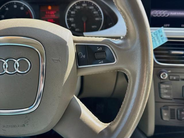 2011 Audi A4 2.0T Premium